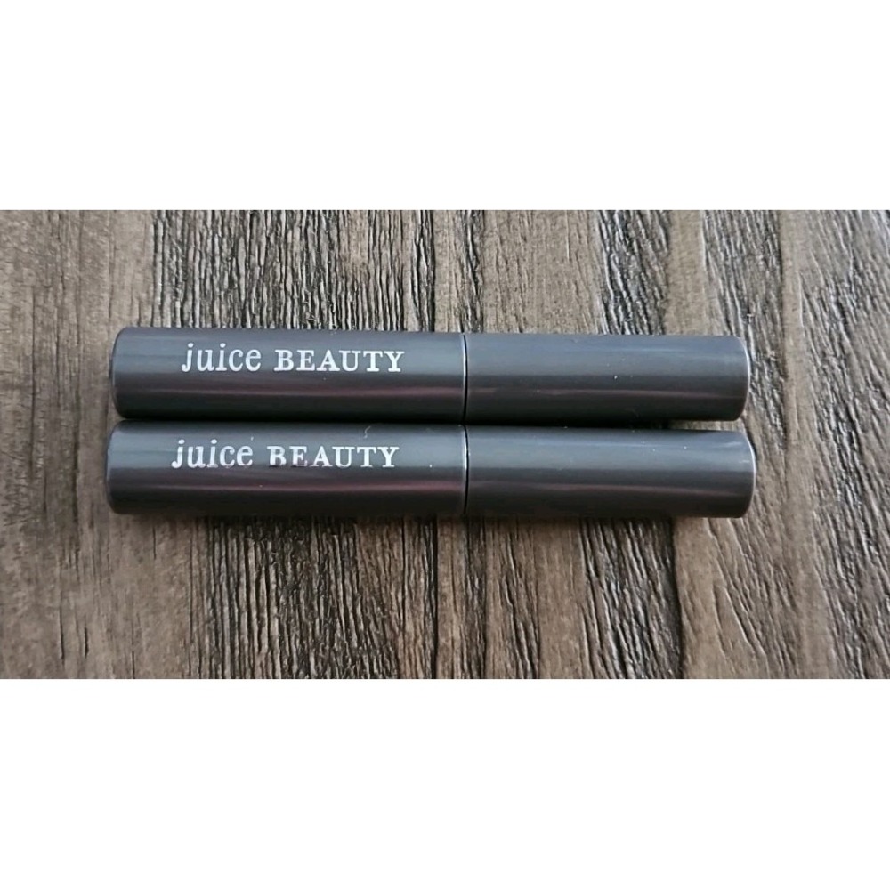 2X Juice Beauty Phyto-Pigments Ultra-Natural Mascara in 01 - Black Travel Size